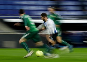 El Espanyol pasa de un extremo a otro en una sola jornada