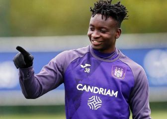 El Mallorca pregunta por Mohammed Dauda