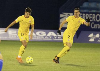 Terrats: “Estoy contento por la confianza y los minutos