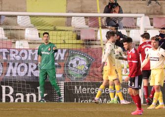 La utilidad de Oier y su química con Diego López