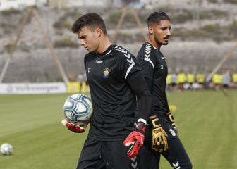 La portería a cero, clave en la progresión de la UD