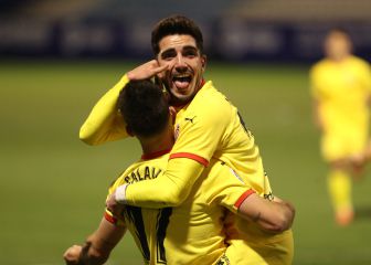 El Girona empeora sus números del año pasado, pero mira al playoff