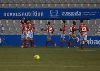 El Lugo proyecta la salvación aunque le faltan victorias