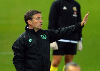 Carrión firma tras la negativa de Velázquez