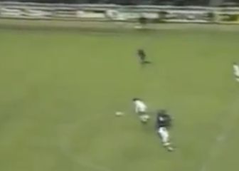 ¿Qué fue de Santi Aragón? El madridista que le marcó al Barça desde medio campo