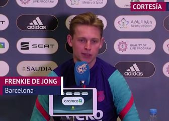 De Jong: 