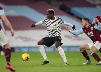 Pogba pone al United líder