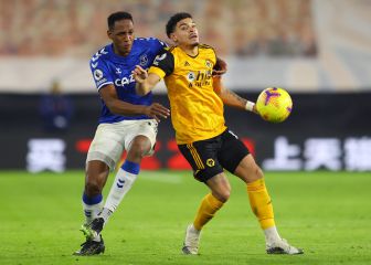El Everton gana al Wolves y se mantiene en puestos Champions