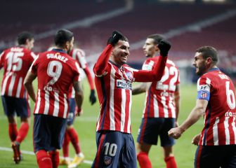 El Atleti es un bloque de hielo