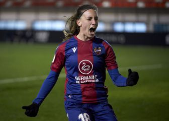 Eva Navarro acapara los focos tras exhibirse en la Supercopa