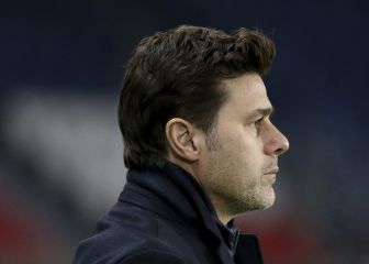 Pochettino, a romper su gafe en finales