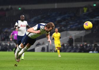 El Tottenham deja ir la Premier