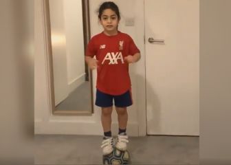 Arat, 'el pequeño Messi red' que fascina al propio Leo