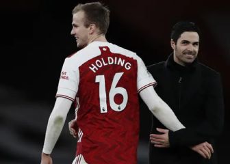 El poli malo de Arteta aún viaja en metro