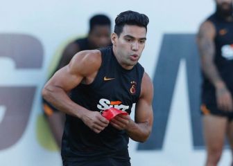 Oferta de la MLS por Falcao