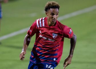 El Alphonso Davies diestro