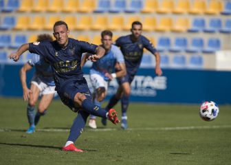 Aketxe y Chumbi, el gol les da la razón