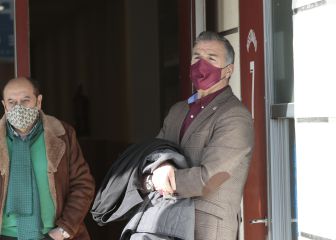 Vidal: “Es complicado mejorar, lo probable es que no haya altas”