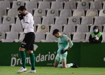 El Racing se deshace