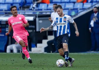 El Getafe persigue el fichaje de Abdón Prats para verano