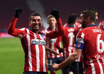 El calendario le da ahora una tregua al líder de LaLiga