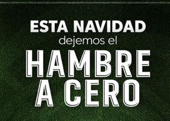 LaLiga recoge más de 122 toneladas de alimentos