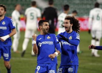 Una semana de vacaciones tras la aventura de Elche