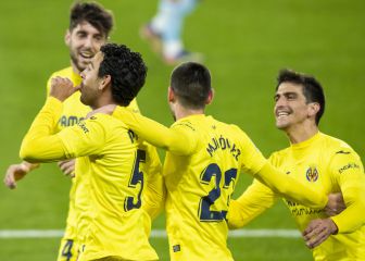 La pizarra de Emery recupera al mejor Villarreal