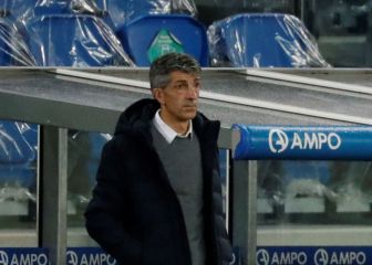 Zaldua, sorpresa en la lista definitiva de la Real