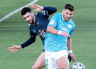 La opción de compra de Aarón Martín es de 7 millones de euros