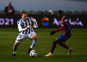 ¿Qué ocurre si los partidos de la Supercopa acaban en empate?