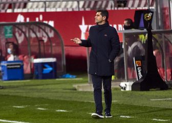 El Sabadell, un ‘rara avis’ esta temporada