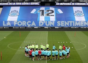 El Espanyol consulta si puede jugar con público ante Osasuna