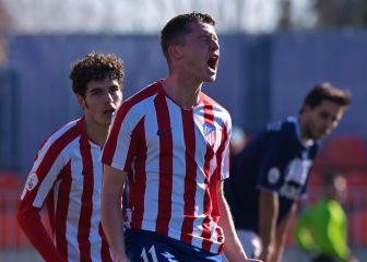 Borja Garcés, muy cerca de llegar al Fuenlabrada