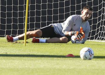 Ratón se va cedido al Nástic de Tarragona