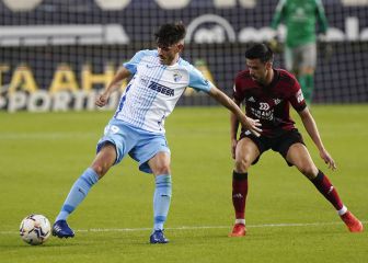 Jozabed se perfila como la gran novedad en Copa ante el Granada