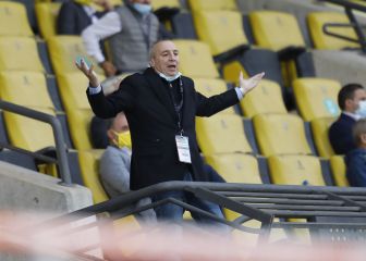 Ramírez insiste en la 'Operación Salida' pese a que “nadie se quiere marchar”