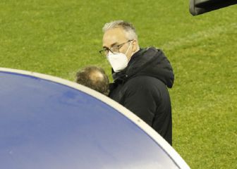 Torrecilla busca ahora un nuevo portero