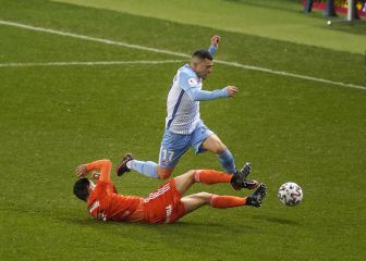 Yanis Rahmani: “¿La Copa? Tenemos plantilla de sobra”