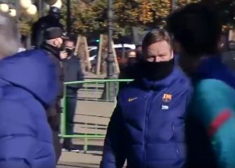 Messi, ausente en la sesión de activación del Barcelona