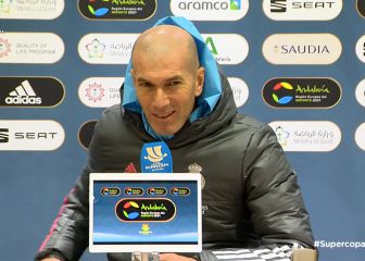 Zidane: 