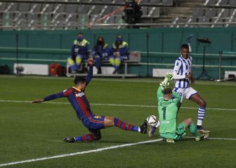 Impresionante Ter Stegen, impresionante partido