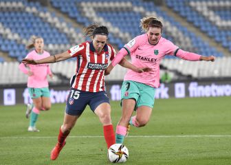 El Atlético hizo mortal al Barça