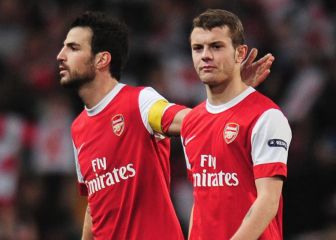 El sucesor de Cesc está en el paro con 29 años