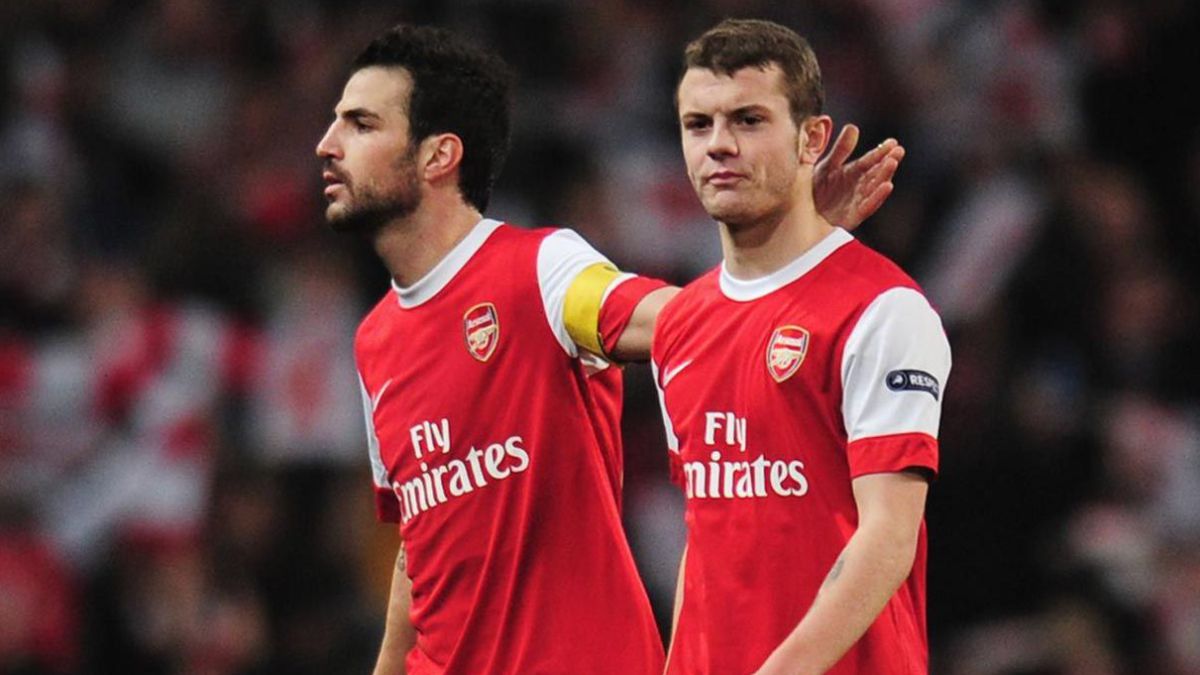 Wilshere: Cesc’s successor is unemployed at 29