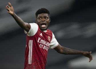 Todo o nada para Thomas