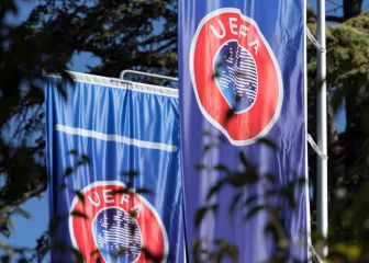 UEFA confirma sus candidatos a los cargos en la FIFA