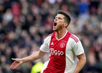 Huntelaar: la última bala del Schalke