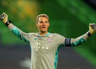 Candidatos a destronar a Neuer como mejor portero del mundo
