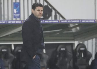 El millonario sueldo de récord de Pochettino en el PSG